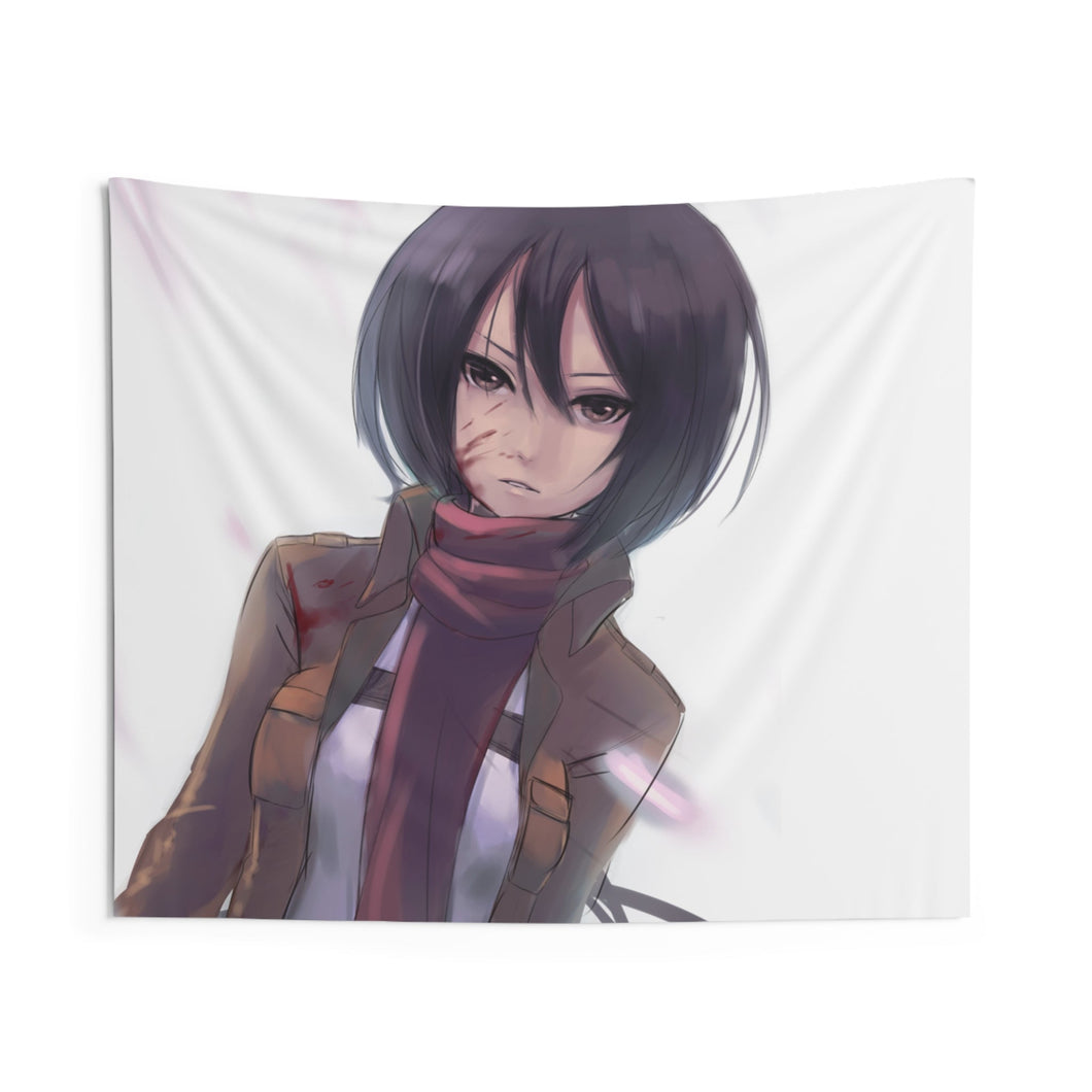 Anime Attack On Titan Indoor Wall Tapestry