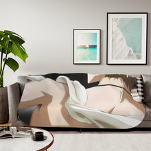 Load image into Gallery viewer, Maid Sama! Sherpa Blanket
