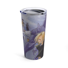 Load image into Gallery viewer, Anime FullMetal Alchemist Tumbler 20oz
