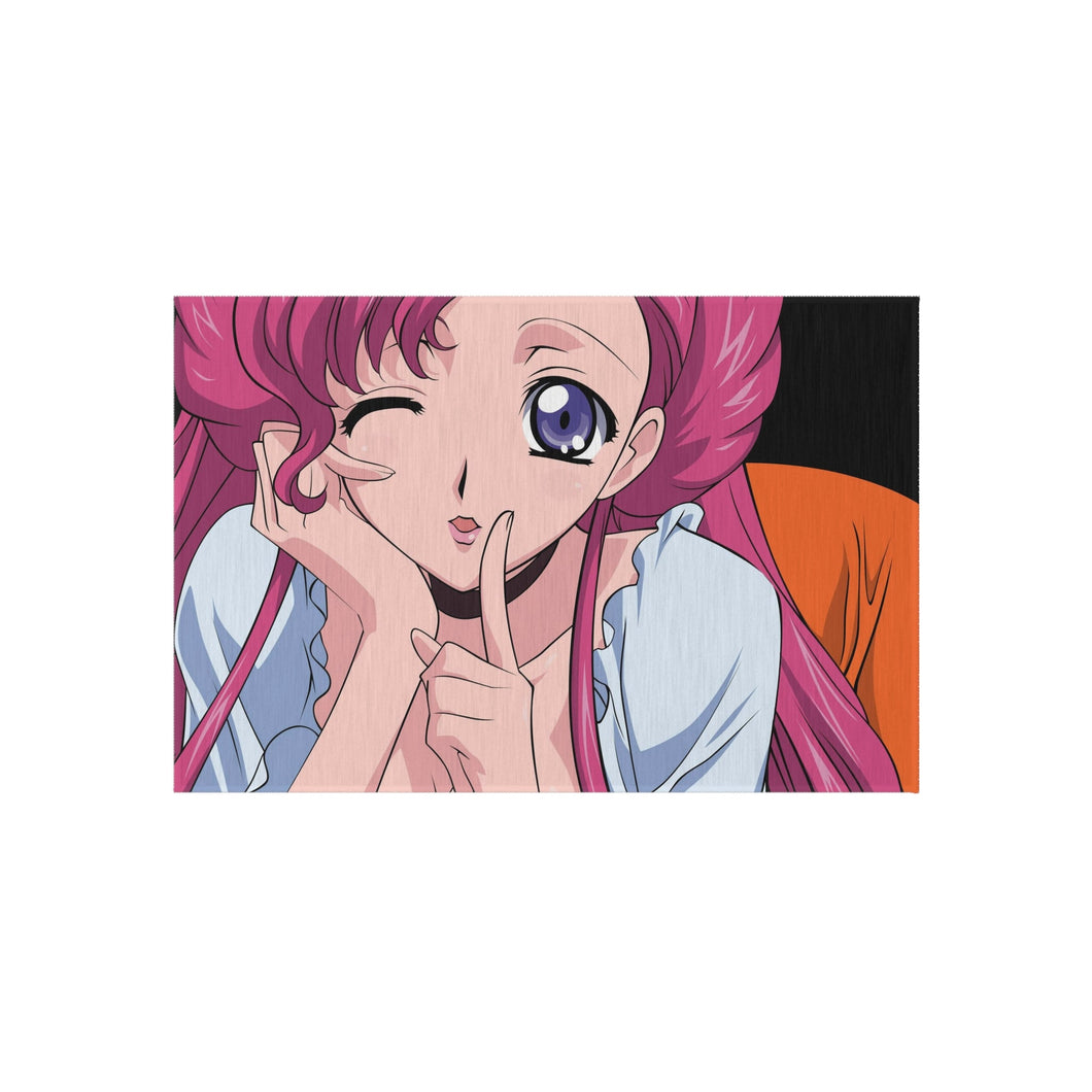 Code Geass Euphemia Li Britannia Rug