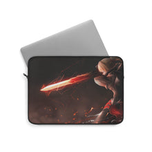 Load image into Gallery viewer, Anime Fate/Apocrypha Laptop Sleeve

