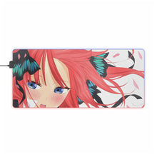Load image into Gallery viewer, The Quintessential Quintuplets Nino Nakano RGB LED Mouse Pad (Desk Mat)
