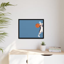 Load image into Gallery viewer, Anime Kuroko&#39;s Basketball Canvas Framed Art Print
