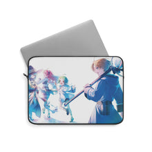 Load image into Gallery viewer, Mushoku Tensei: Jobless Reincarnation Laptop Sleeve
