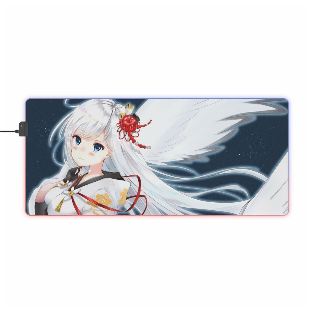 Azur Lane RGB LED Mouse Pad (Desk Mat)