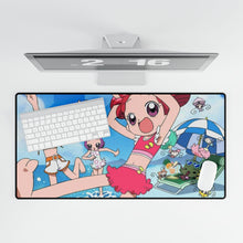 Load image into Gallery viewer, Ojamajo Doremi Mouse Pad (Desk Mat)
