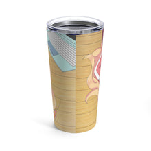 Load image into Gallery viewer, Gabriel DropOut Gabriel Tenma White Tumbler 20oz
