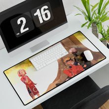 Load image into Gallery viewer, Anime Naruto Mouse Pad (Desk Mat)
