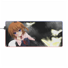 Load image into Gallery viewer, Umineko: When They Cry RGB LED Mouse Pad (Desk Mat)

