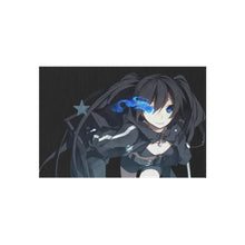 Load image into Gallery viewer, Black Rock Shooter Rug
