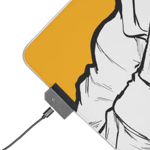 Load image into Gallery viewer, Anime One Piece RGB LED Mouse Pad (Desk Mat)
