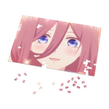 Load image into Gallery viewer, Miku Nakano Jigsaw Puzzle
