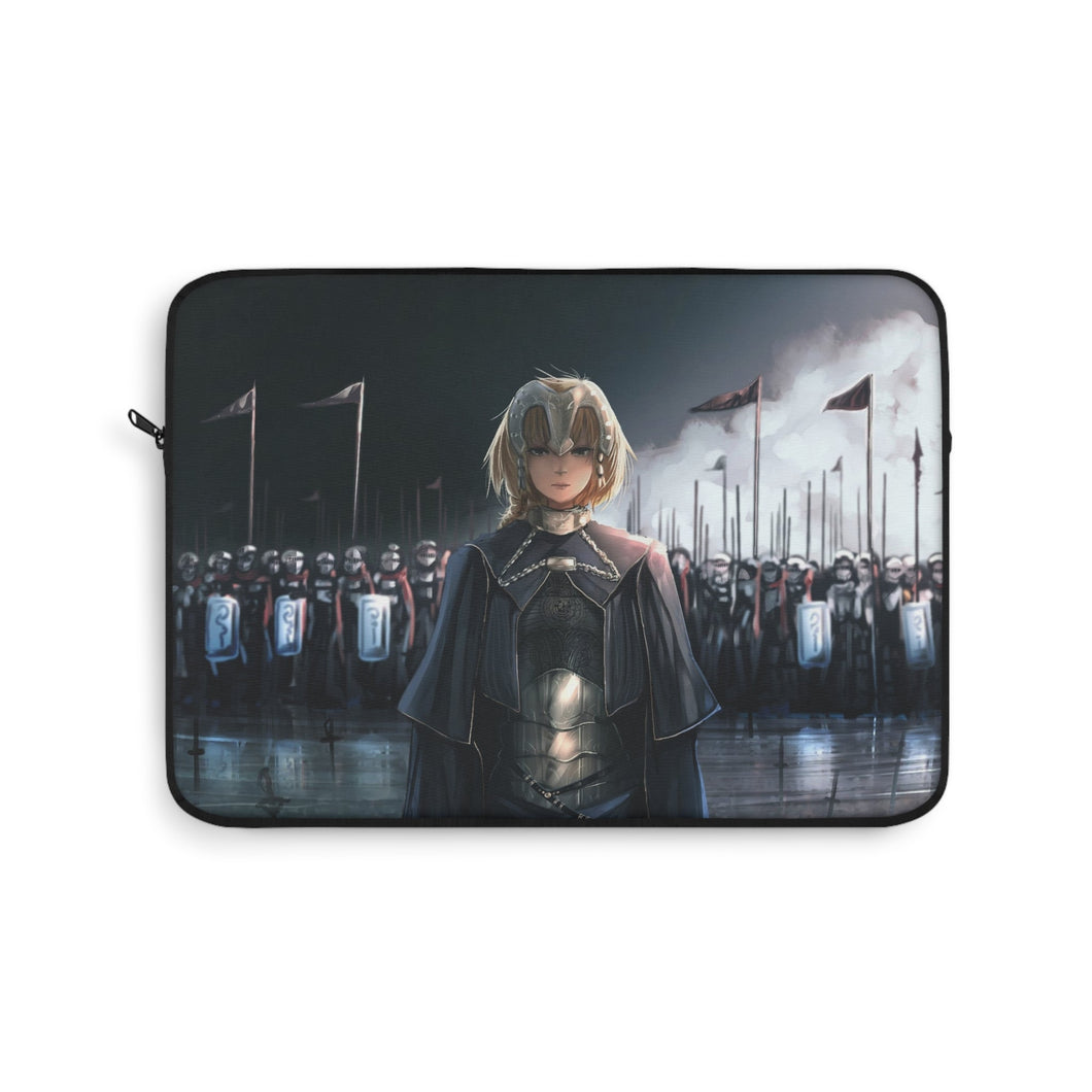 Fate/Apocrypha Ruler Laptop Sleeve