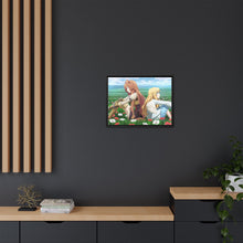 Load image into Gallery viewer, The Rising Of The Shield Hero Canvas Framed Art Print
