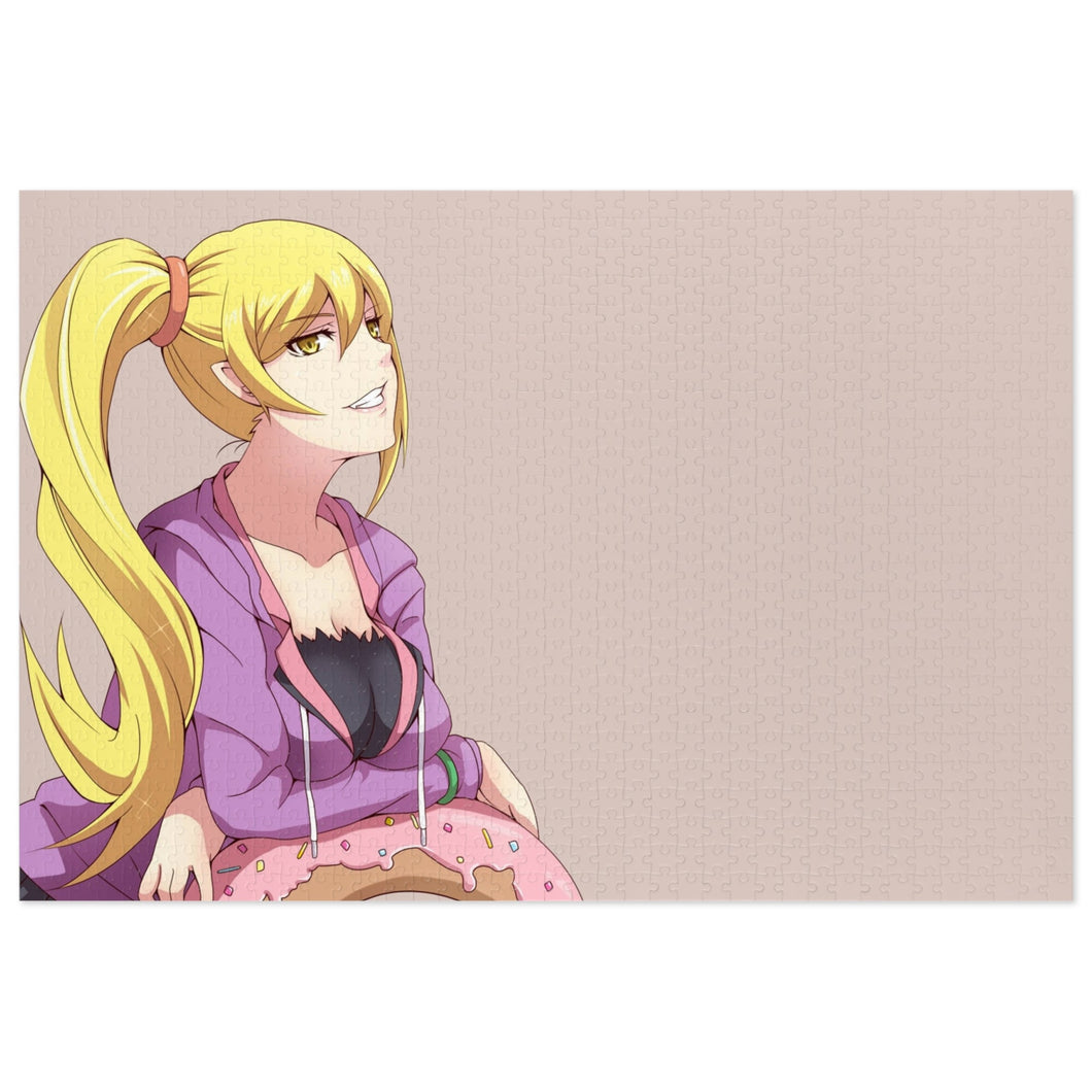 Monogatari (Series) Jigsaw Puzzle