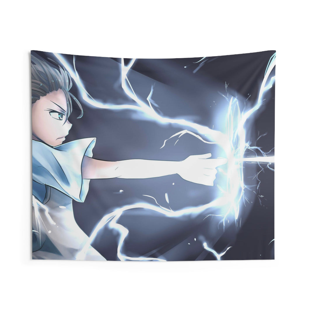 A Certain Scientific Railgun Mikoto Misaka Indoor Wall Tapestry