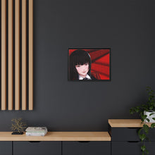 Load image into Gallery viewer, Kakegurui Yumeko Jabami Canvas Framed Art Print
