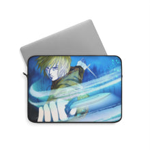 Load image into Gallery viewer, Anime Vinland Saga Laptop Sleeve
