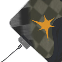 Load image into Gallery viewer, Black Rock Shooter RGB LED Mouse Pad (Desk Mat)
