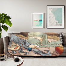 Load image into Gallery viewer, Anime KonoSuba - God’s blessing on this wonderful world!! Sherpa Blanket
