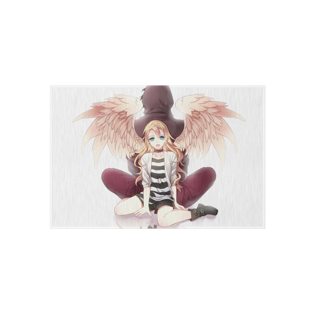 Angels Of Death Rachel Gardner Rug