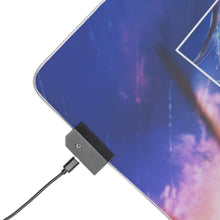 Load image into Gallery viewer, Hyouka Eru Chitanda RGB LED Mouse Pad (Desk Mat)
