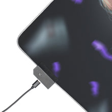 Load image into Gallery viewer, Violet Evergarden RGB LED Mouse Pad (Desk Mat)
