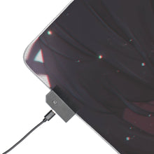 Load image into Gallery viewer, Hyakkimaru and Mio RGB LED Mouse Pad (Desk Mat)
