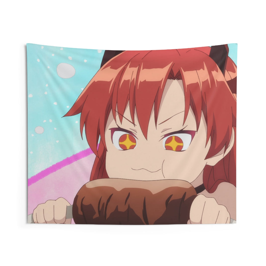 Beast Tamer Indoor Wall Tapestry