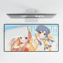 Load image into Gallery viewer, Anime The iDOLM@STERr Mouse Pad (Desk Mat)

