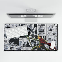 Load image into Gallery viewer, Anime One Piece Mouse Pad (Desk Mat)
