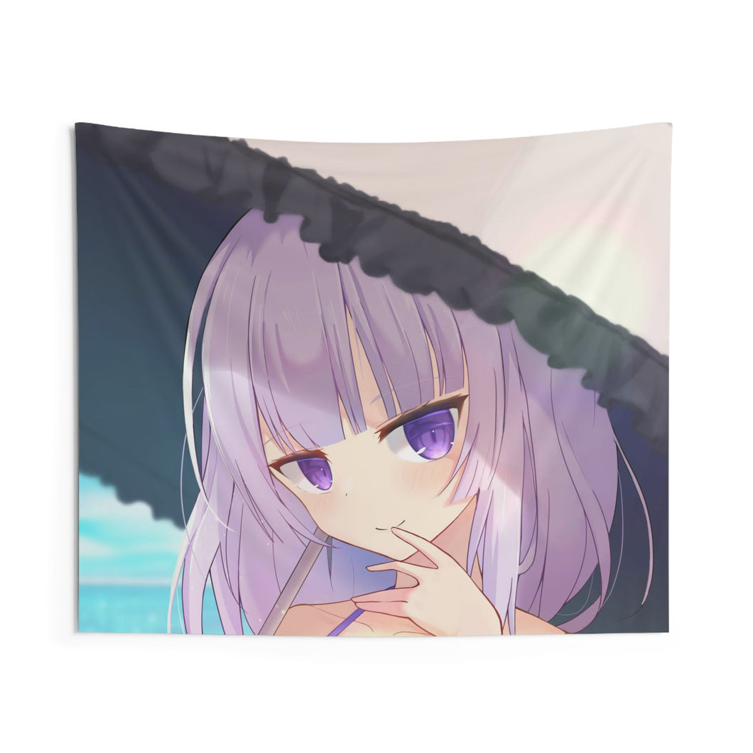 Is It Wrong to Try to Pick Up Girls in a Dungeon? Indoor Wall Tapestry