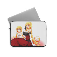 Load image into Gallery viewer, Monogatari (Series) Laptop Sleeve
