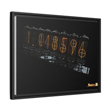 Load image into Gallery viewer, Worldline-Steins Gate Canvas Framed Art Print

