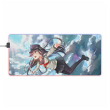 Load image into Gallery viewer, Anime Kantai Collection RGB LED Mouse Pad (Desk Mat)
