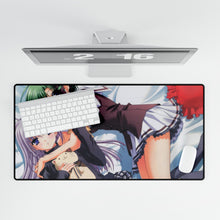 Load image into Gallery viewer, Anime Shuffle! Mouse Pad (Desk Mat)
