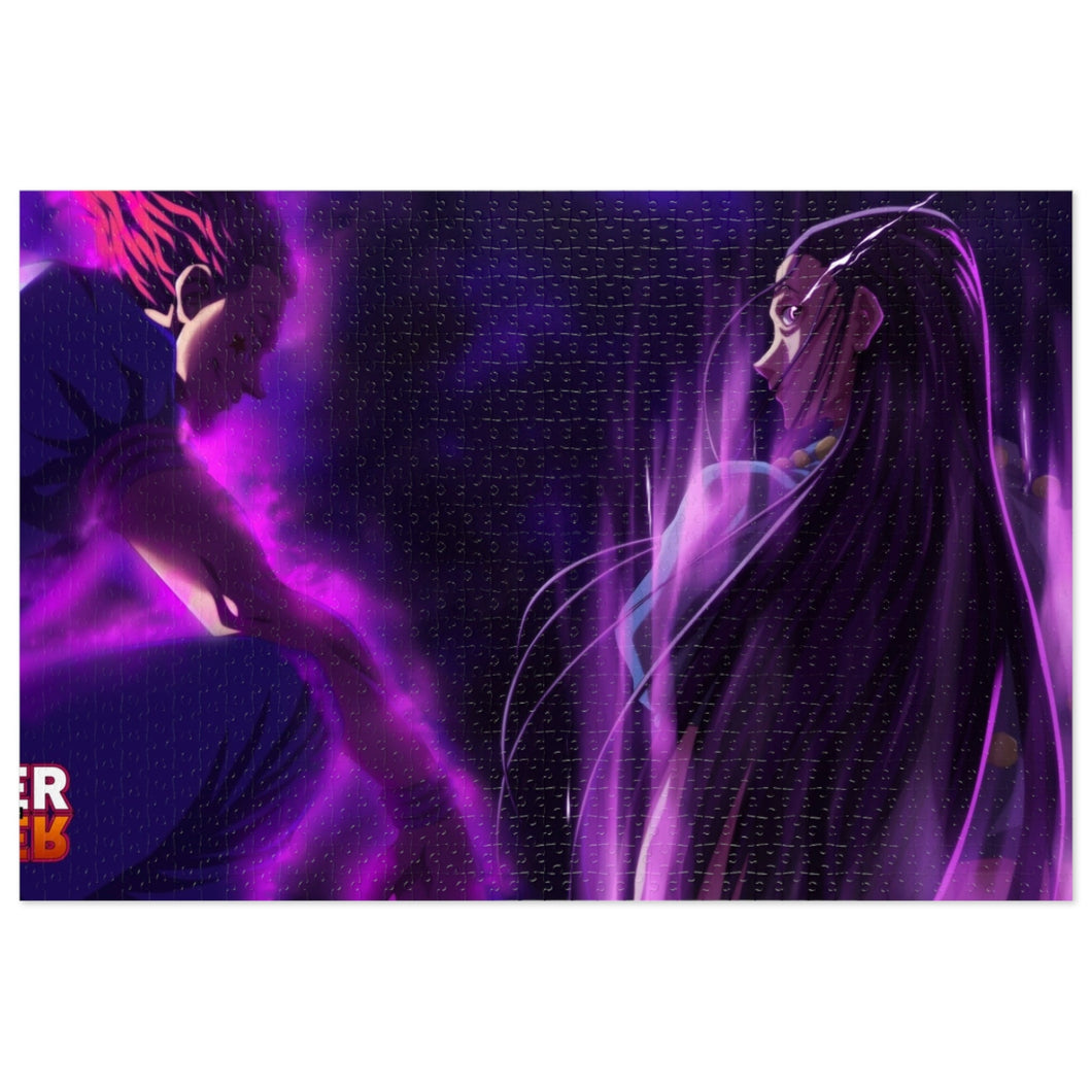 Anime Hunter x Hunter Jigsaw Puzzle