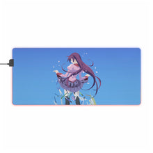 Load image into Gallery viewer, Monogatari (Series) RGB LED Mouse Pad (Desk Mat)
