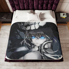 Load image into Gallery viewer, Anime Kantai Collection Sherpa Blanket
