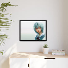 Load image into Gallery viewer, The First Child Canvas Framed Art Print
