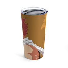 Load image into Gallery viewer, Anime Fairy Tail Tumbler 20oz
