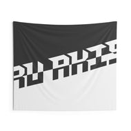Mirai Nikki Aru Akise Indoor Wall Tapestry