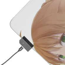 Load image into Gallery viewer, Fate/Stay Night RGB LED Mouse Pad (Desk Mat)

