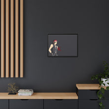 Load image into Gallery viewer, Anime Food Wars: Shokugeki no Soma Canvas Framed Art Print
