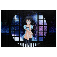 Mayuri Shiina Jigsaw Puzzle
