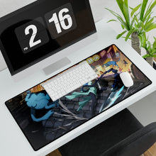 Load image into Gallery viewer, Anime Scissor Seven Mouse Pad (Desk Mat)
