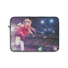 Load image into Gallery viewer, Yusa Nishimori Singing Laptop Sleeve
