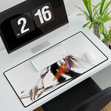 Load image into Gallery viewer, White Swan Mouse Pad (Desk Mat)
