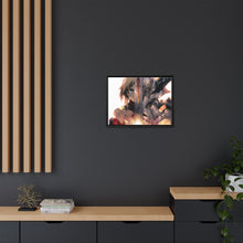 Load image into Gallery viewer, Fate/Apocrypha Saber Canvas Framed Art Print
