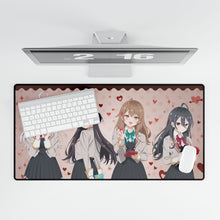 Load image into Gallery viewer, Alya Sometimes Hides Her Feelings In Russian Mouse Pad (Desk Mat)
